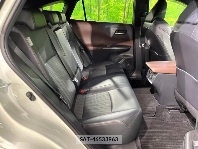 Toyota HARRIER 2020-11 8053767-8