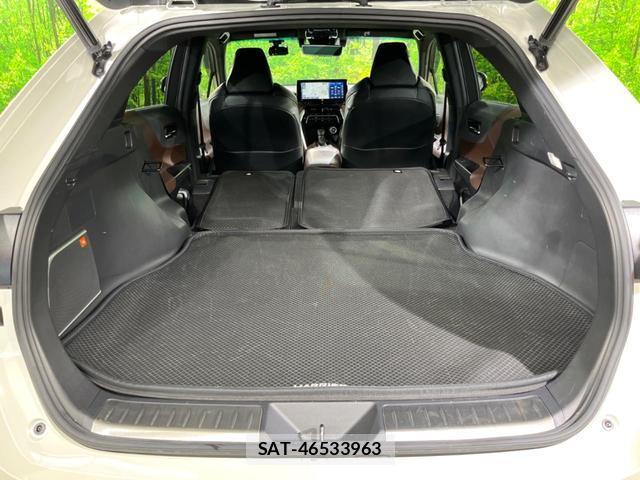 Toyota HARRIER 2020-11 8053767-9