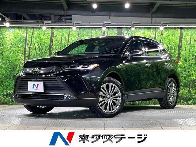 Toyota HARRIER 2024-03 8053769-0