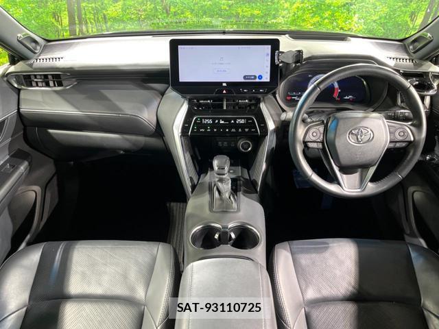Toyota HARRIER 2024-03 8053769-1