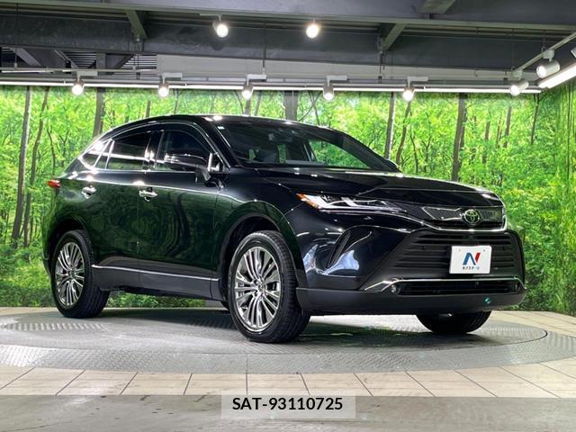 Toyota HARRIER 2024-03 8053769-15