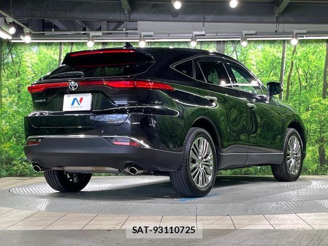 Toyota HARRIER 2024-03 8053769-16