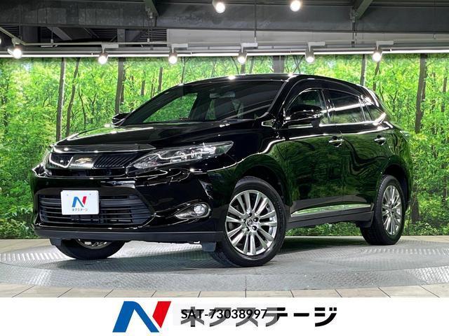 Toyota HARRIER 2015-10 8053785-0