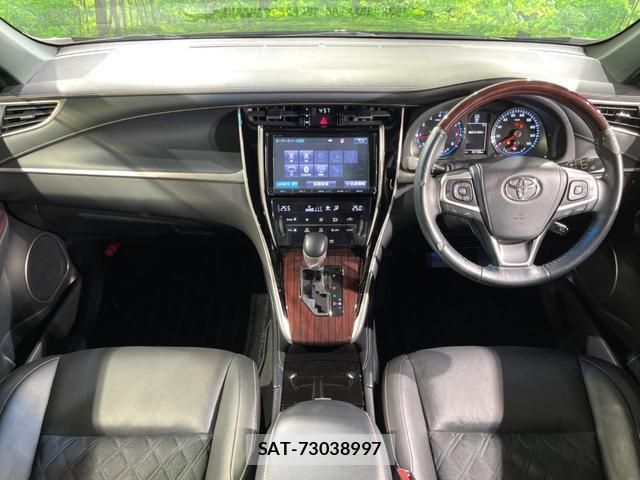 Toyota HARRIER 2015-10 8053785-1