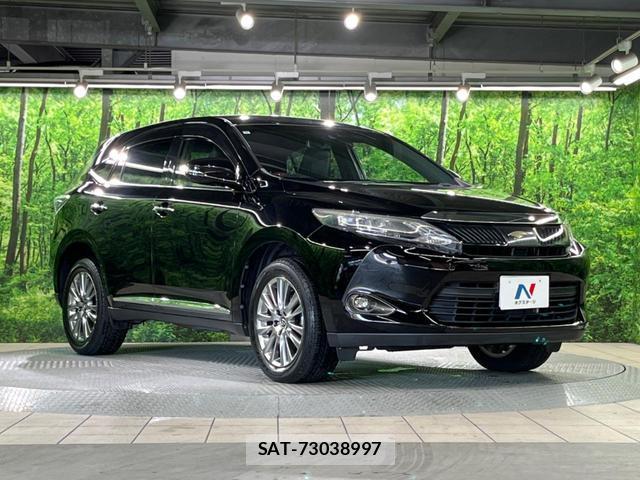 Toyota HARRIER 2015-10 8053785-15