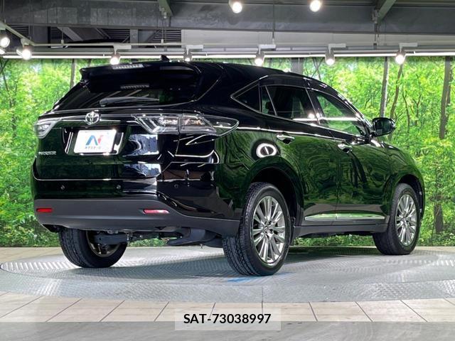 Toyota HARRIER 2015-10 8053785-16