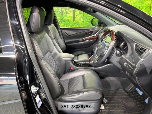Toyota HARRIER 2015-10 8053785-7