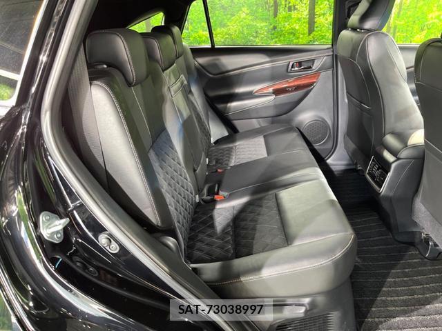 Toyota HARRIER 2015-10 8053785-8