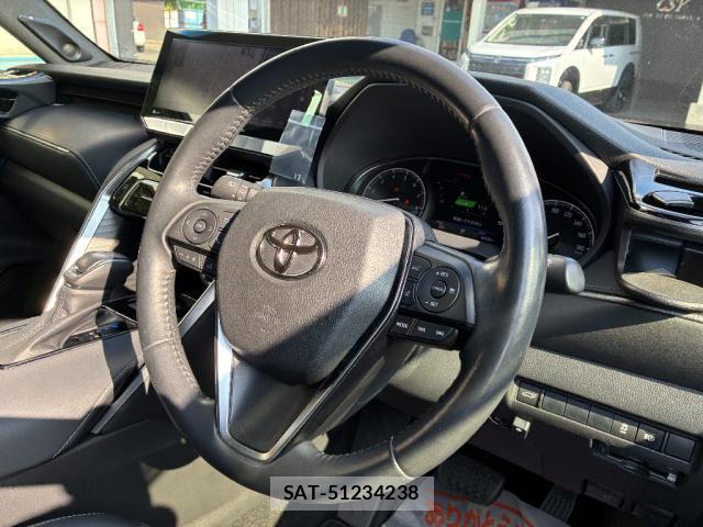Toyota HARRIER 2021-05 8054132-16