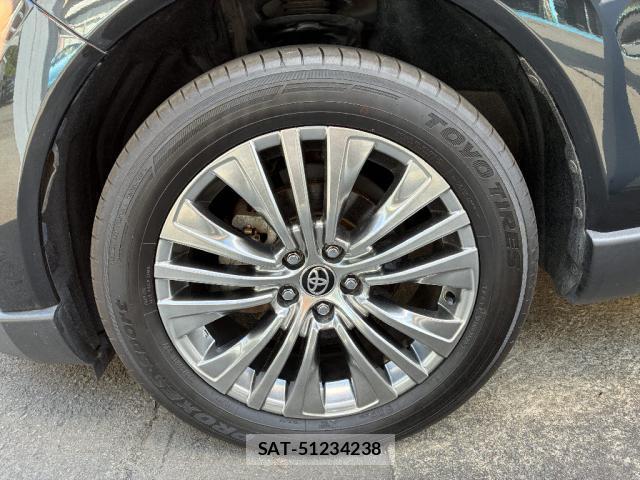 Toyota HARRIER 2021-05 8054132-19