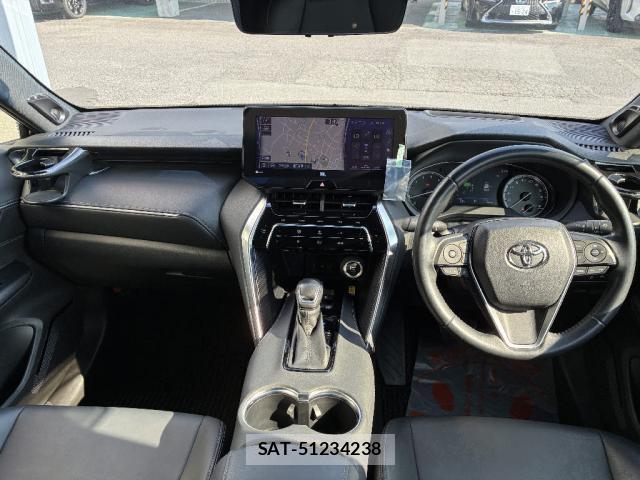 Toyota HARRIER 2021-05 8054132-2