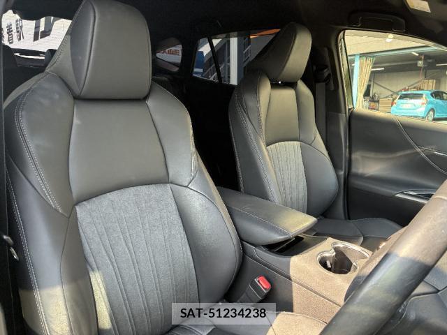 Toyota HARRIER 2021-05 8054132-3
