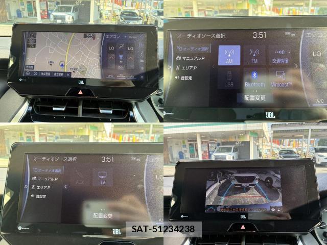 Toyota HARRIER 2021-05 8054132-9