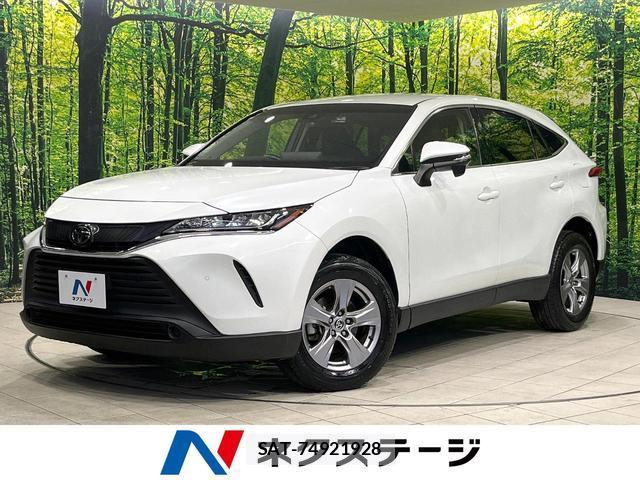 Toyota HARRIER 2023-06 8054310-0