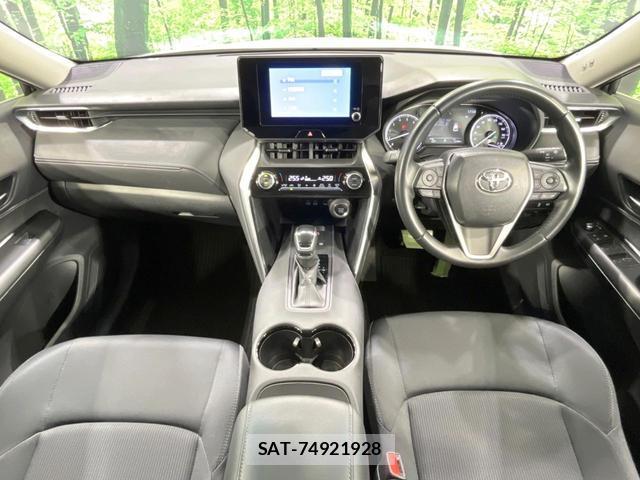 Toyota HARRIER 2023-06 8054310-1