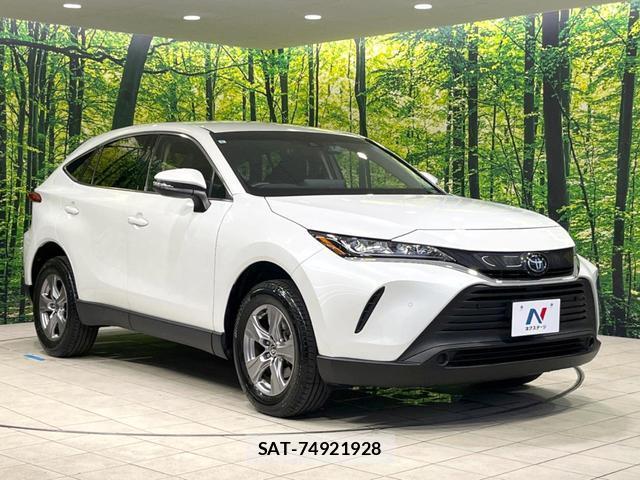 Toyota HARRIER 2023-06 8054310-15