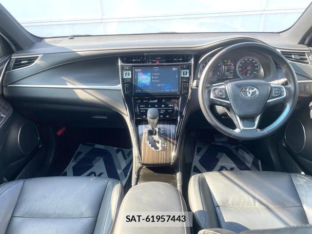 Toyota HARRIER 2015-06 8054346-1