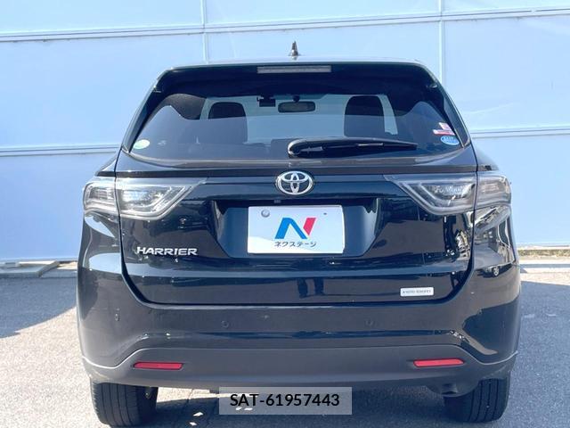 Toyota HARRIER 2015-06 8054346-14