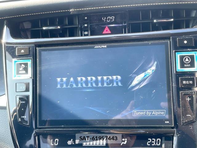 Toyota HARRIER 2015-06 8054346-2