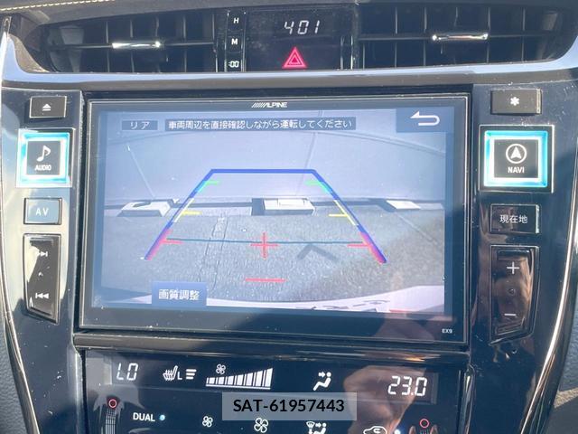 Toyota HARRIER 2015-06 8054346-3