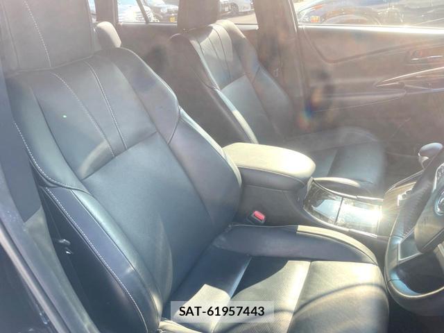 Toyota HARRIER 2015-06 8054346-8