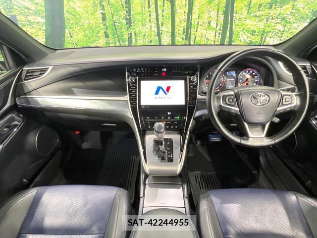 Toyota HARRIER 2018-10 8054362-1