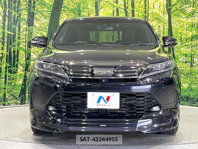 Toyota HARRIER 2018-10 8054362-13