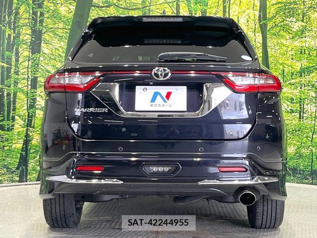 Toyota HARRIER 2018-10 8054362-14