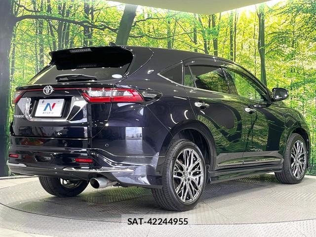 Toyota HARRIER 2018-10 8054362-16