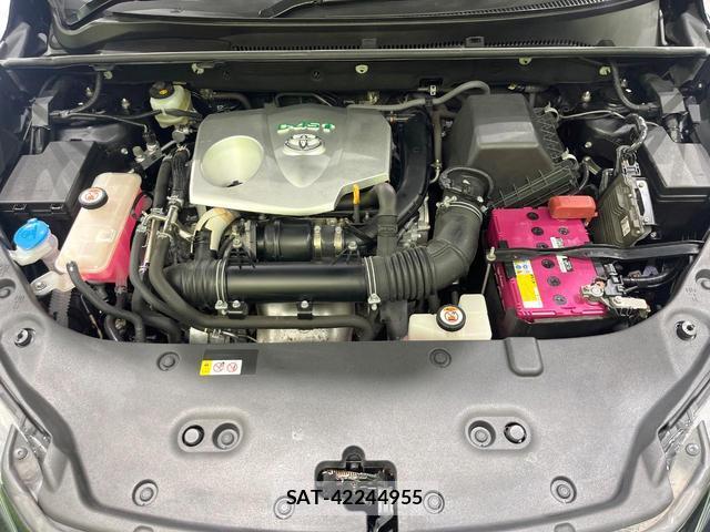 Toyota HARRIER 2018-10 8054362-17