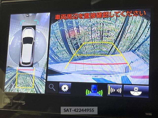 Toyota HARRIER 2018-10 8054362-5