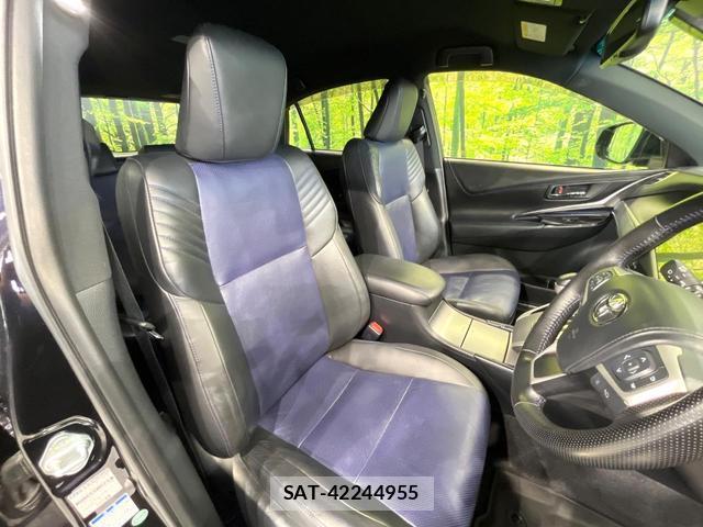 Toyota HARRIER 2018-10 8054362-7
