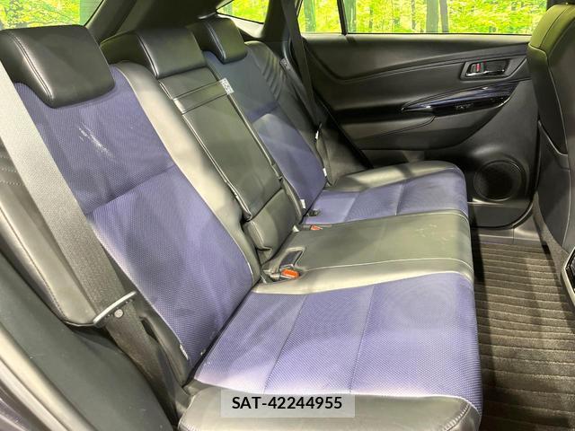 Toyota HARRIER 2018-10 8054362-8