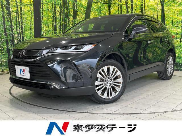Toyota HARRIER 2023-10 8054525-0