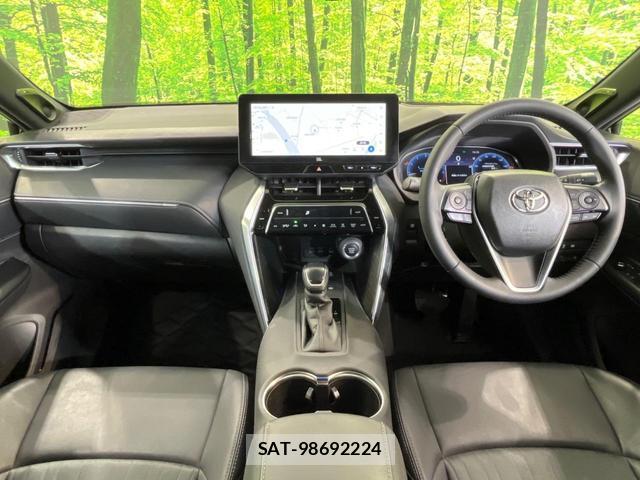 Toyota HARRIER 2023-10 8054525-1