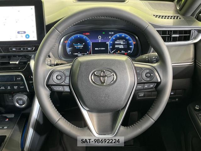 Toyota HARRIER 2023-10 8054525-10