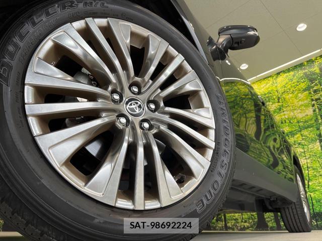 Toyota HARRIER 2023-10 8054525-12