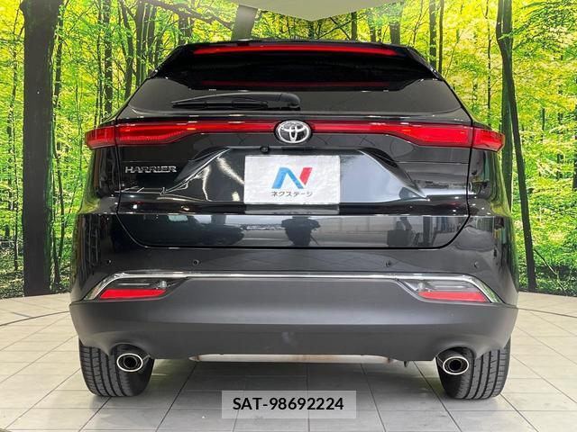 Toyota HARRIER 2023-10 8054525-14