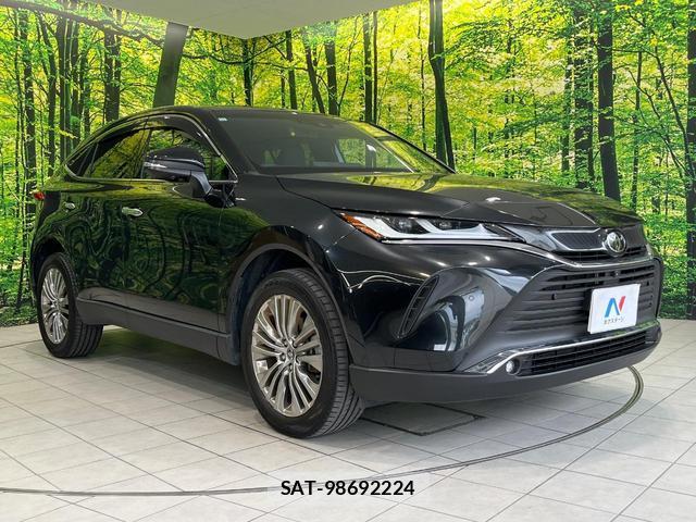 Toyota HARRIER 2023-10 8054525-15