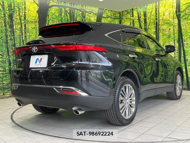 Toyota HARRIER 2023-10 8054525-16
