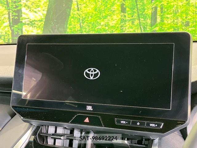 Toyota HARRIER 2023-10 8054525-3