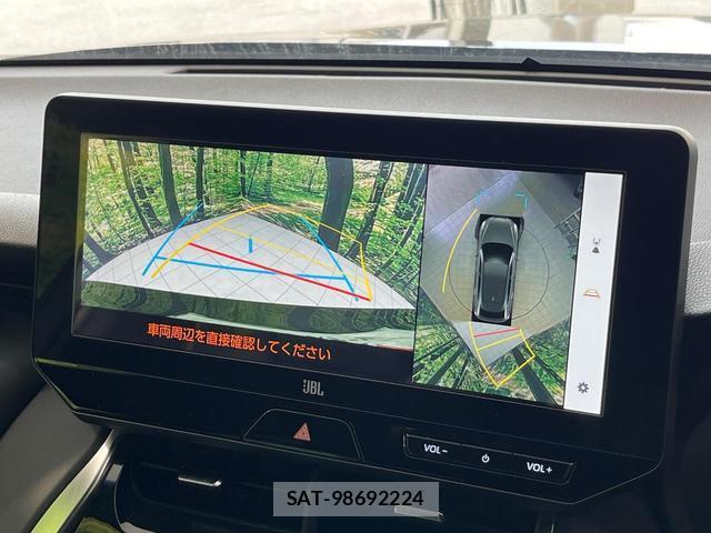 Toyota HARRIER 2023-10 8054525-4