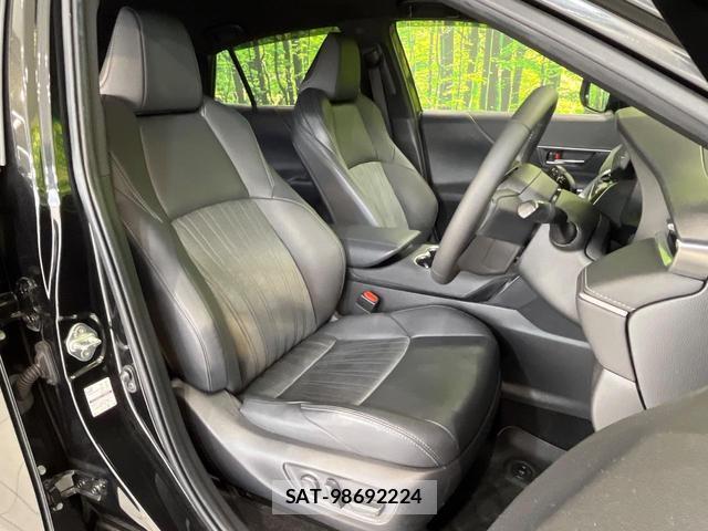 Toyota HARRIER 2023-10 8054525-7