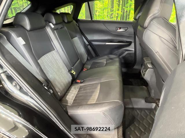 Toyota HARRIER 2023-10 8054525-8