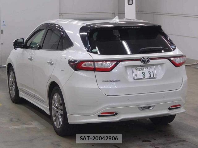 Toyota HARRIER 2019-04 8054578-4