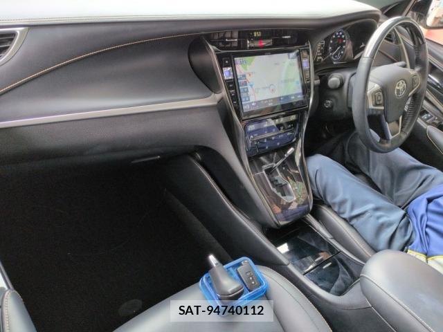 Toyota HARRIER 2019-02 8054716-2