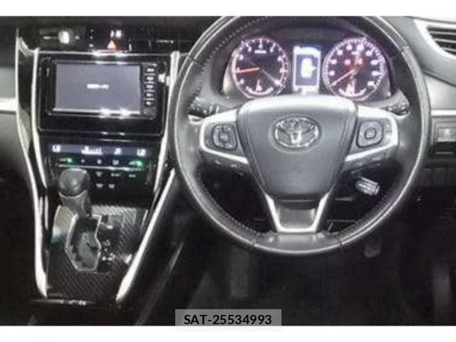Toyota HARRIER 2017-07 8054758-2