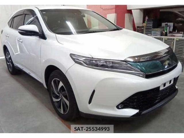 Toyota HARRIER 2017-07 8054758-3