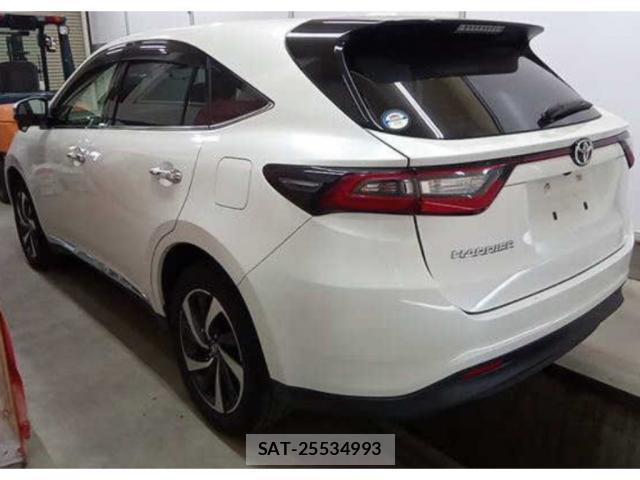 Toyota HARRIER 2017-07 8054758-4