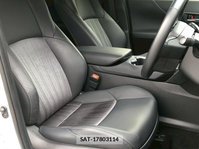 Toyota HARRIER 2021-07 8054848-12